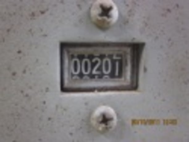 3000 Amps, Allis-Chalmers, FA-350A, electrically operated, drawout, #AB0460 - Image 2