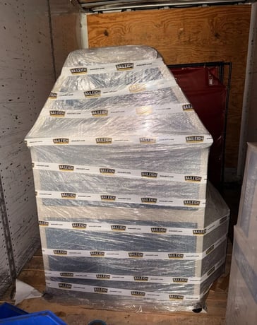 3" x 3" x 1/4" Baileigh #R-H85, angle roll, hydraulic double pinch - Image 2