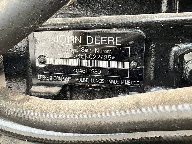 50 KW Kohler #4045TF280, diesel generator set, 120/240 Volts, 1-phase, John Deere engine, Tier 3, 2019 - Image 9