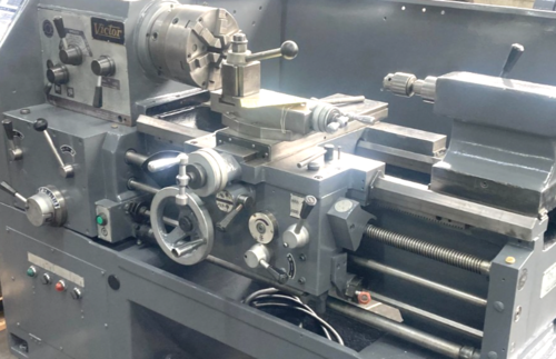 16" x 30" Victor, Engine Lathe - Image 2