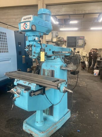 Hurco, Milling Machine - Image 1