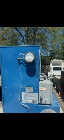 Torit #VS1500, Dust Collector, 5 HP, 3450 RPM, 208-460 Volt - Image 3