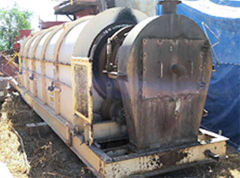 Carbon Reactivation Furnace - Image 2