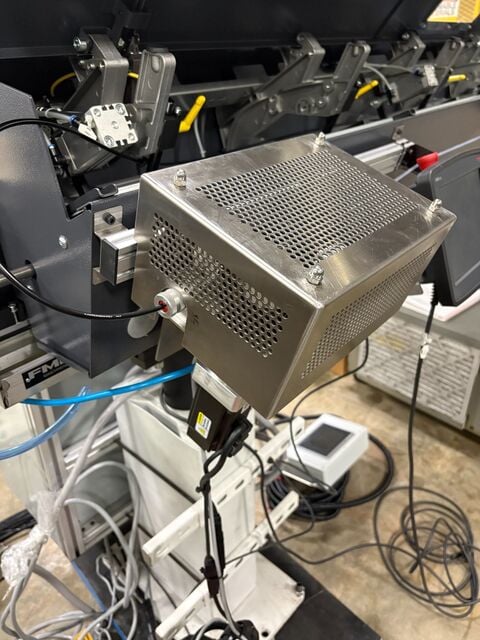 Citizen, Servo Driven Part Ejection System, 2022 - Image 1