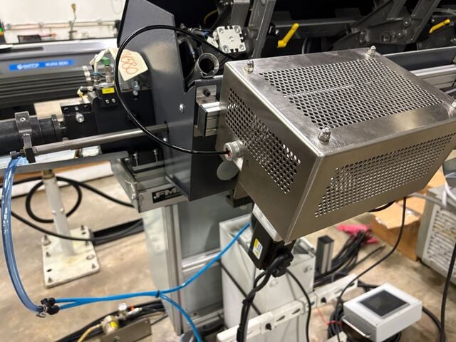Citizen, Servo Driven Part Ejection System, 2022 - Image 6