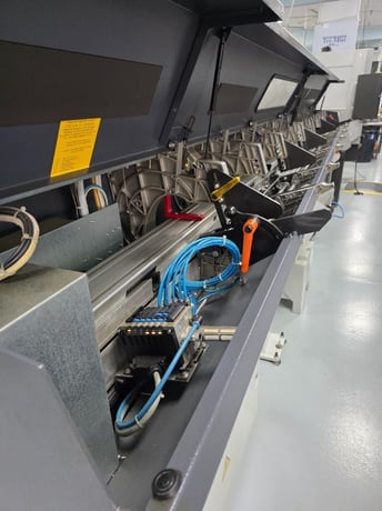 Tsugami #SS20, Swiss Type CNC Lathe, 2008 - Image 5