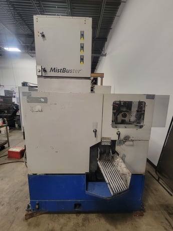 16" Tsune #TK5C-101GL, CNC Cold saw, 12-120 RPM, 20' loader, 15 HP, 2000 - Image 1