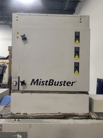 16" Tsune #TK5C-101GL, CNC Cold saw, 12-120 RPM, 20' loader, 15 HP, 2000 - Image 3