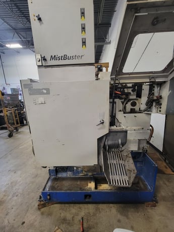 16" Tsune #TK5C-101GL, CNC Cold saw, 12-120 RPM, 20' loader, 15 HP, 2000 - Image 4