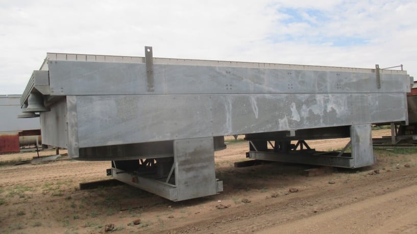 1300 psi, Tek Fins 11636T12.5 Gas Cooler, Tek-Fins 15' 6" x 36', 2007 - Image 2