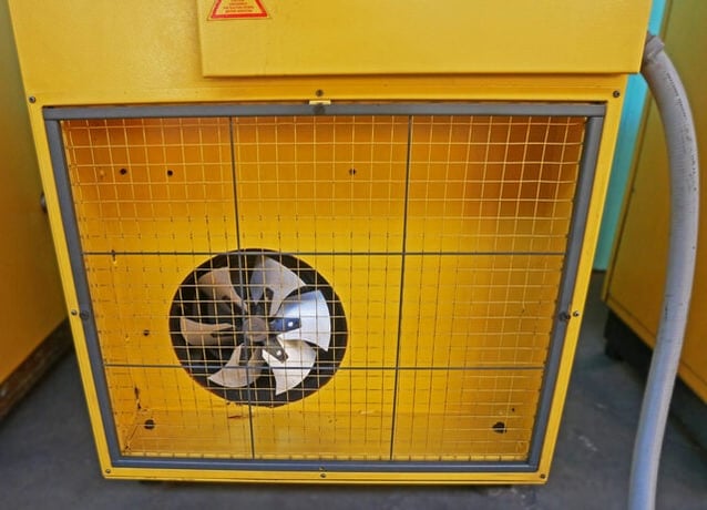 92 CFM, 190 PSIG, Kaeser #SK26, Rotary Screw Compressor, 20 HP - Image 5