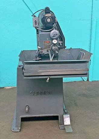 Sunnen #MBB1290D, Horizontal Hone, .120"-2.625" diameter, 850 RPM, 0.5 HP - Image 2