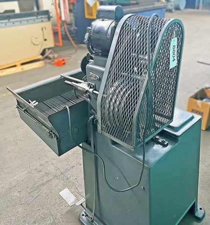 Sunnen #MBB1290D, Horizontal Hone, .120"-2.625" diameter, 850 RPM, 0.5 HP - Image 7