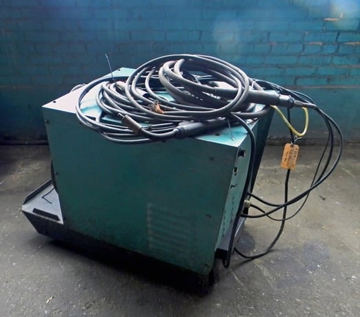 Air Products #MIG-185, Welder w/ 3 Guns - Image 3