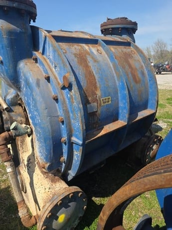 Nash #9002, Vacuum Pump, Stainless Steel - Image 2