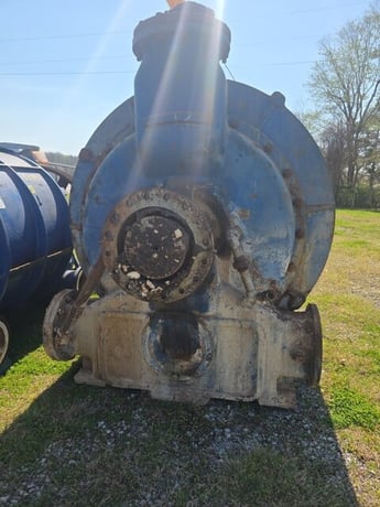 Nash #9002, Vacuum Pump, Stainless Steel - Image 4