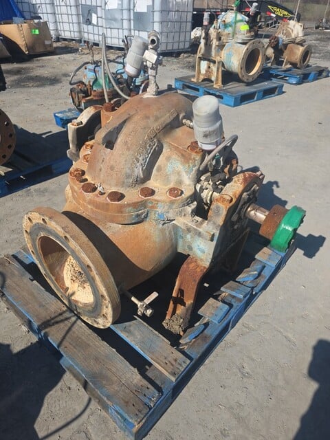 10x12 Goulds #3410, Centrifugal Pump, 316SS - Image 1