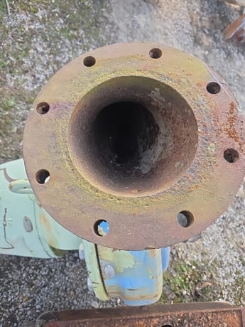 8x10 Goulds, Centrifugal Pump - Image 4