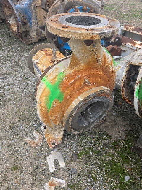 6x8 Sulzer, Centrifugal Pump - Image 1