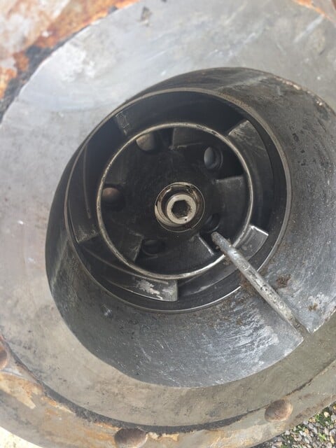 6x8 Sulzer, Centrifugal Pump - Image 4