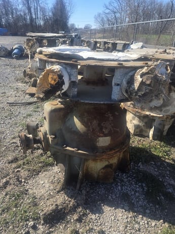 Marley, Cooling Tower Gear Reducer, 7.50 :1 Ratio (Approx.) - Image 1
