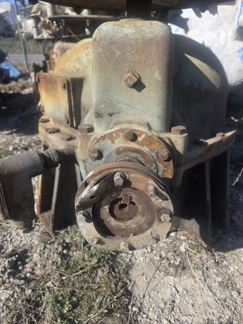 Marley, Cooling Tower Gear Reducer, 7.50 :1 Ratio (Approx.) - Image 2
