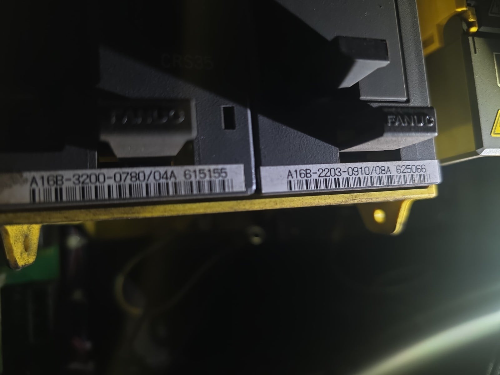 Fanuc, A05B-2611-B322, R-30iB Robot Controller System - Image 4