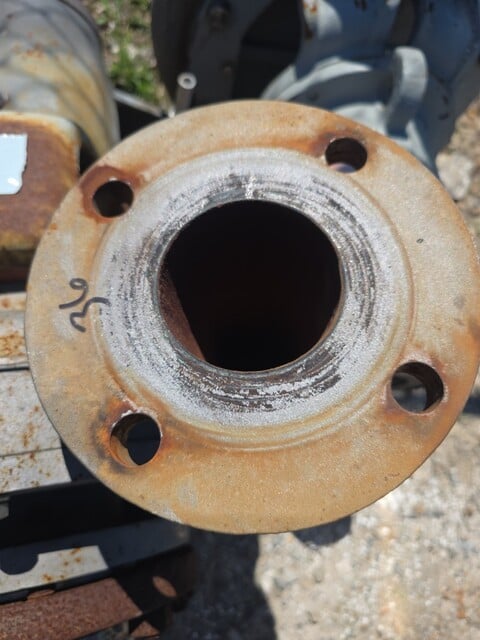 3x4 Worthington, Centrifugal Pump - Image 2