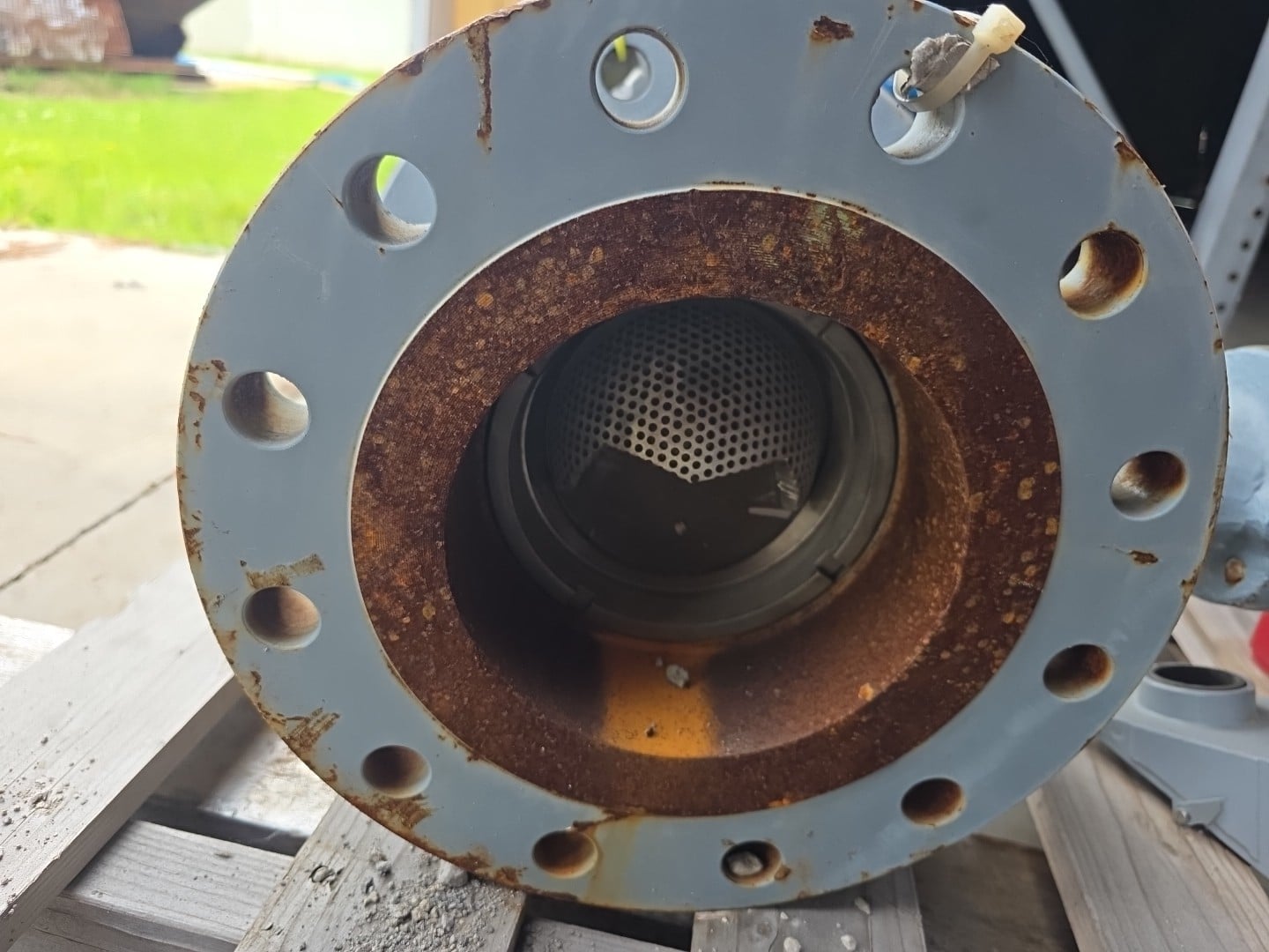 6" Masoneilan #30-30252, Varimax Camflex Control Valve, ANSI 300 - Image 4
