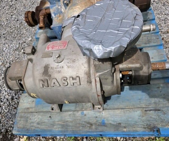 Nash #SC3S/S, Vacuum Pump - Image 1