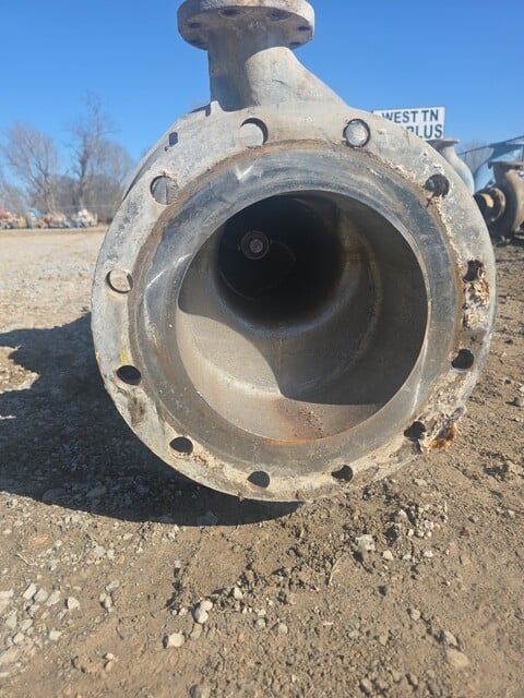 4x6-14 Goulds #3175S, Centrifugal Pump, CF8M (2 available) - Image 3