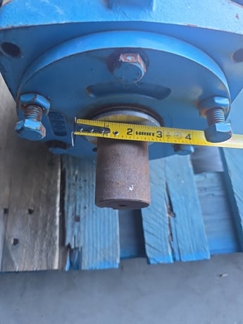 Goulds LTi, Pump Power End Assembly - Image 3