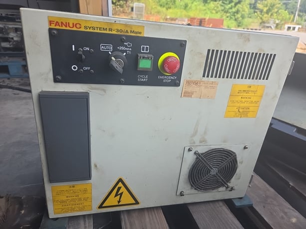 Fanuc, A05B-2551-B160, Robot Controller - Image 1