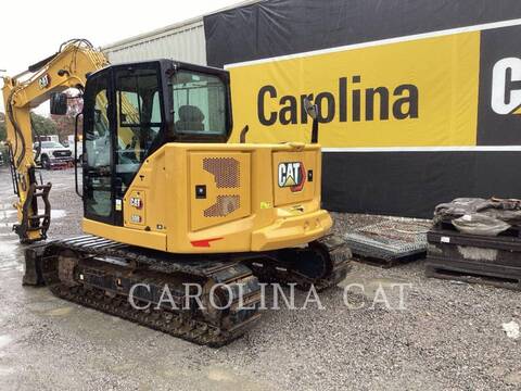 Cat 308 CR CBT, Mini Excavator, 1597 hours, S/N: GG805901, 2022 - Image 4