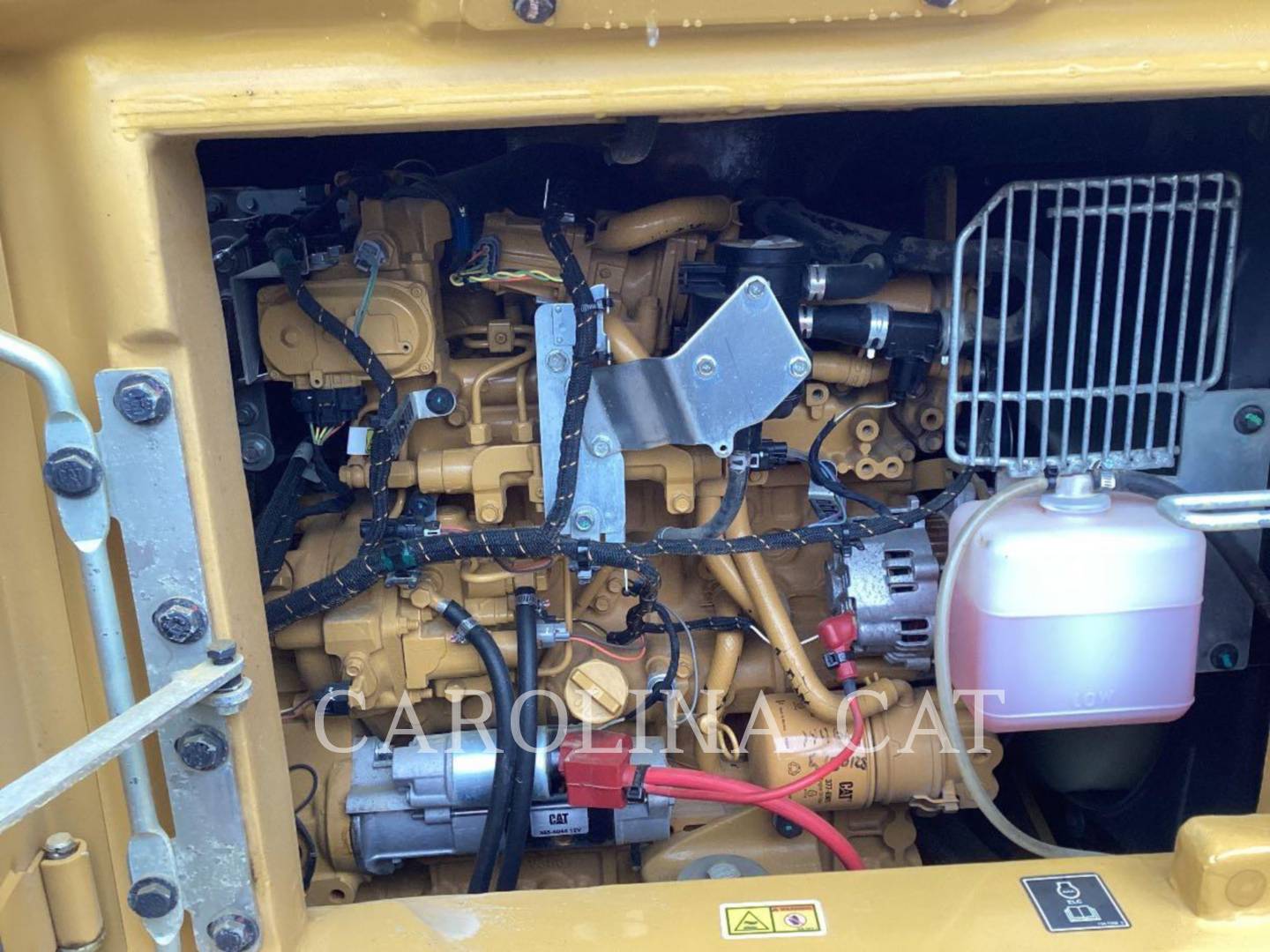 Cat 308 CR CBT, Mini Excavator, 1597 hours, S/N: GG805901, 2022 - Image 5