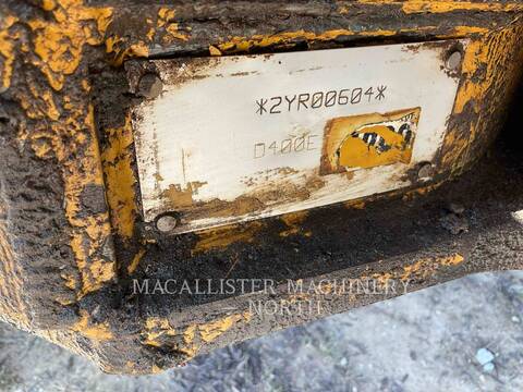 Caterpillar D400E, Articulated Truck, 18817 hours, S/N: 2YR00604, 1997 - Image 6