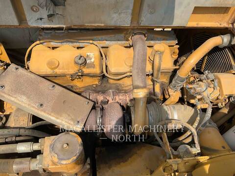Caterpillar D400E, Articulated Truck, 18817 hours, S/N: 2YR00604, 1997 - Image 7