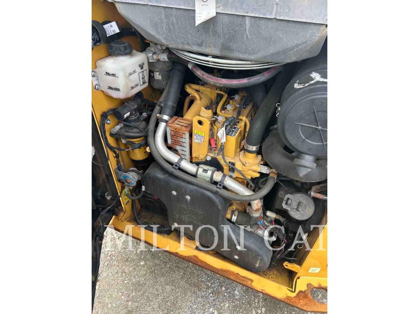 Cat 236D3, Skid Steer Loader, 657 hours, S/N: KXL01660C, 2021 - Image 5