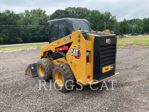 Cat 236 A, Skid Steer Loader, 2262 hours, S/N: R4D00818, 2025 - Image 4