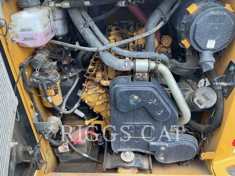 Cat 236 A, Skid Steer Loader, 2262 hours, S/N: R4D00818, 2025 - Image 7