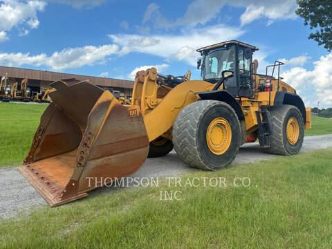 Cat 982, Wheel Loader, 7617 hours, S/N: MK800272, 2022 - Image 1