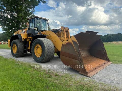 Cat 982, Wheel Loader, 7617 hours, S/N: MK800272, 2022 - Image 2