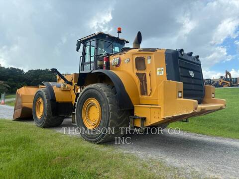 Cat 982, Wheel Loader, 7617 hours, S/N: MK800272, 2022 - Image 4