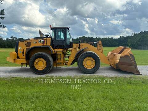 Cat 982, Wheel Loader, 7617 hours, S/N: MK800272, 2022 - Image 5