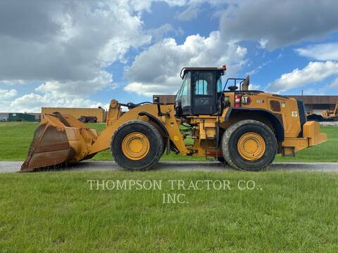 Cat 982, Wheel Loader, 7617 hours, S/N: MK800272, 2022 - Image 6