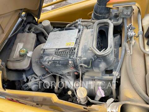 Cat 430-07, Backhoe Loader, 4566 hours, S/N: H8W00379, 2021 - Image 7