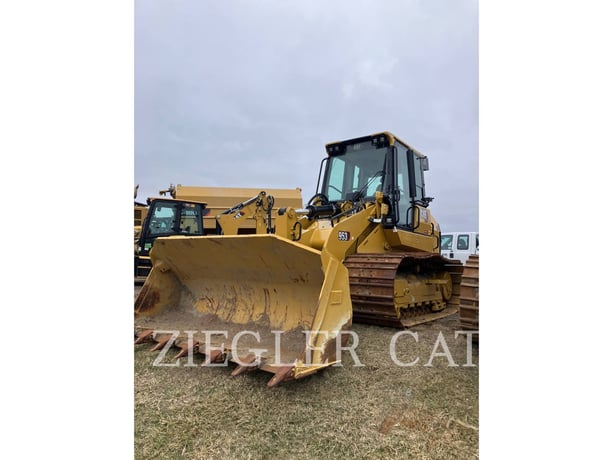 Caterpillar 953-12LGP, Track Loader, 1025 hours, S/N: LTL00666, 2024 - Image 1