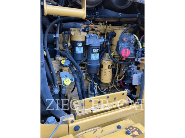 Caterpillar 953-12LGP, Track Loader, 1025 hours, S/N: LTL00666, 2024 - Image 7