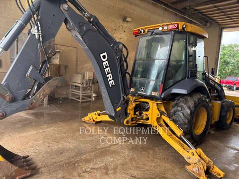 John Deere 310SL, Backhoe Loader, 568 hours, S/N: 398211, 2021 - Image 3
