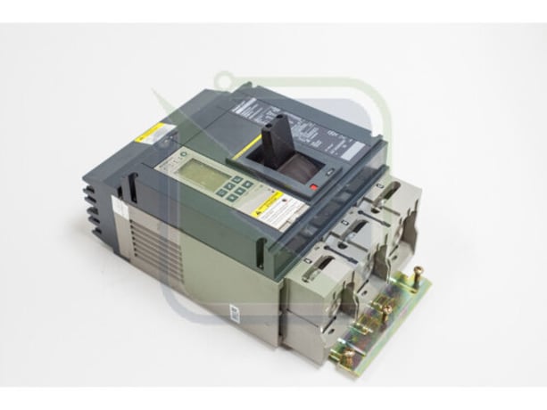400 Amps, Square D, PGA36040U63BE1YV, #725981 - Image 1